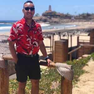 Meet your Posher, Brandon